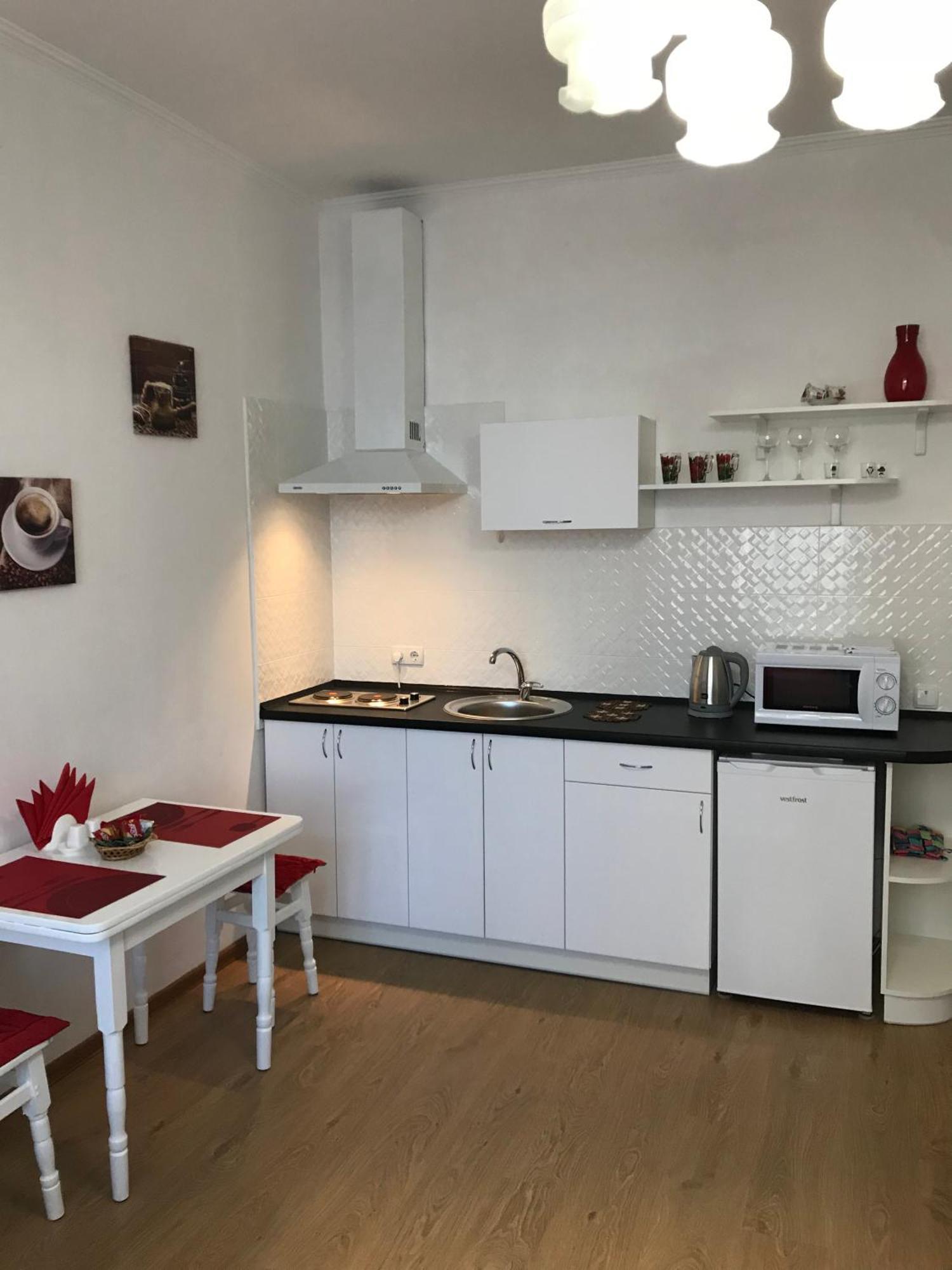 Light Apartments Czernihów Zewnętrze zdjęcie